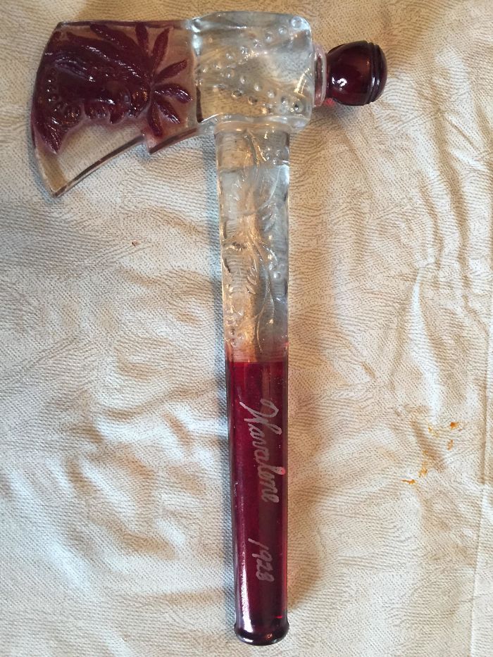 What Is This? It Was At My Grandfather’s House