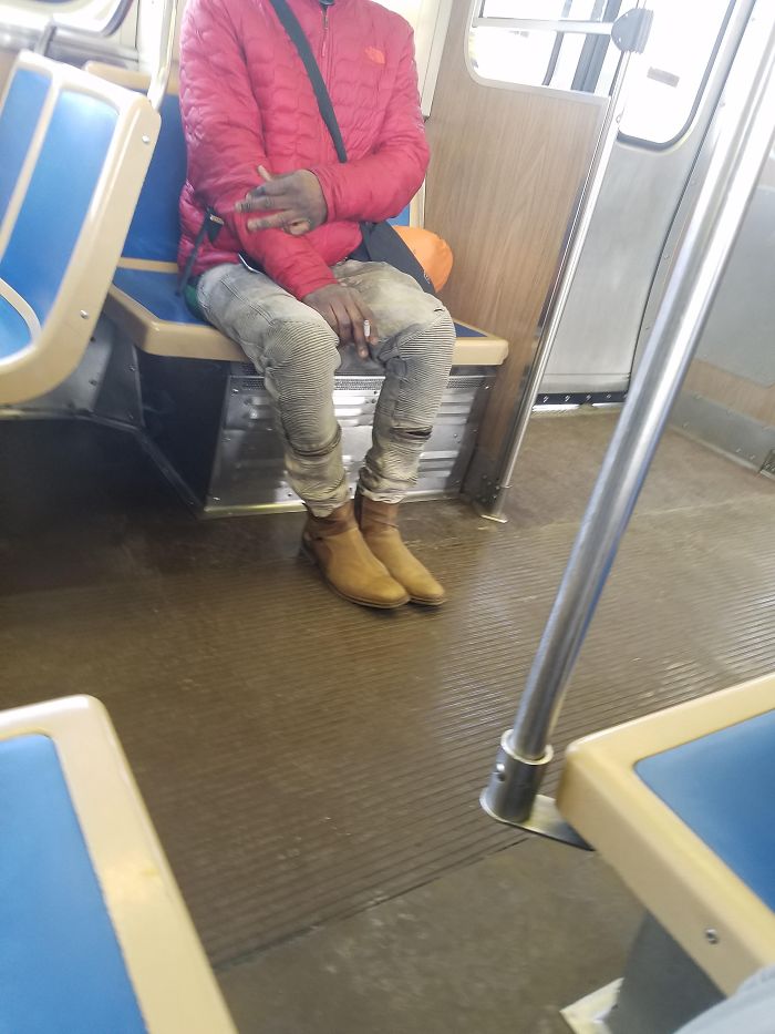 Smoking On Public Transportation