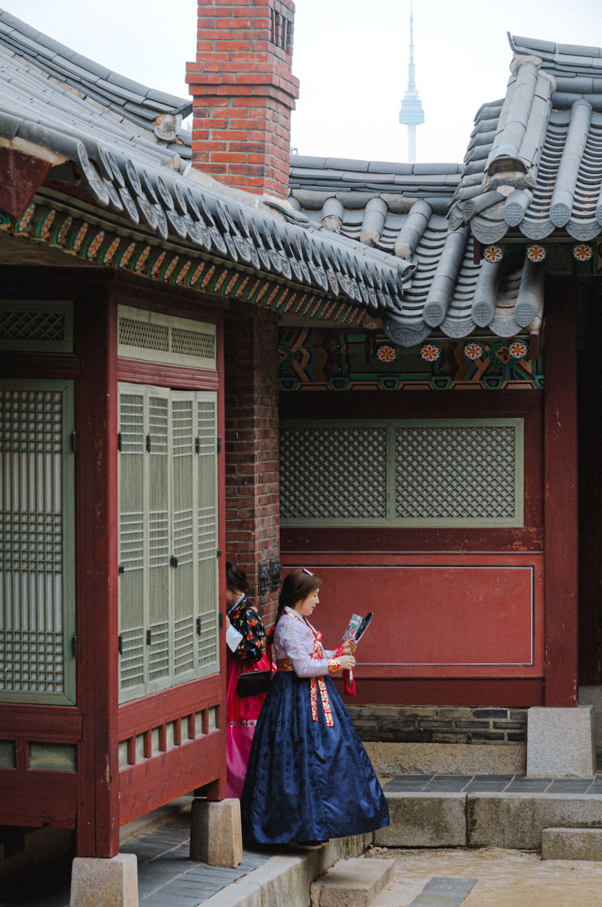 After Three Years From My First Time In Korea, I Moved To Seoul To Change My Life