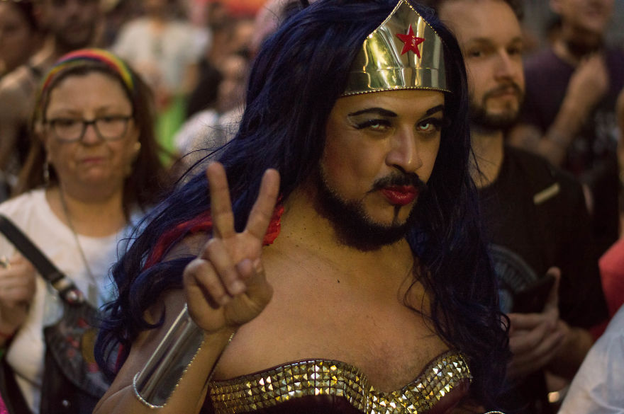 I Photographed Pride In Argentina