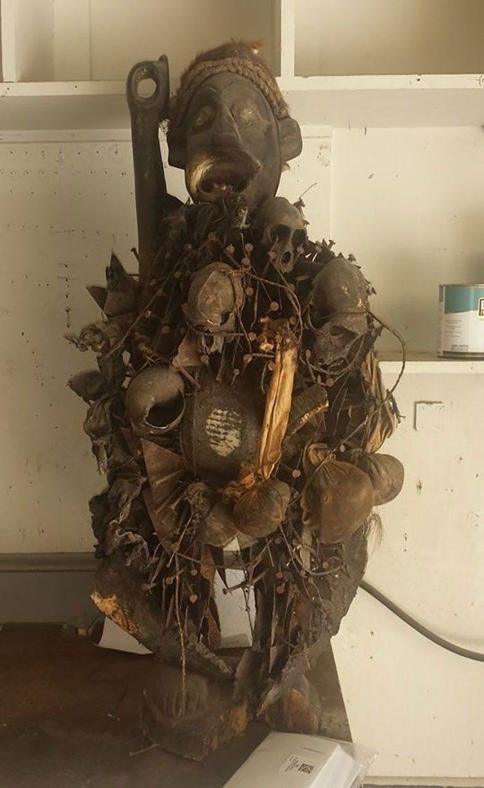 Weird-Structural-Inspections