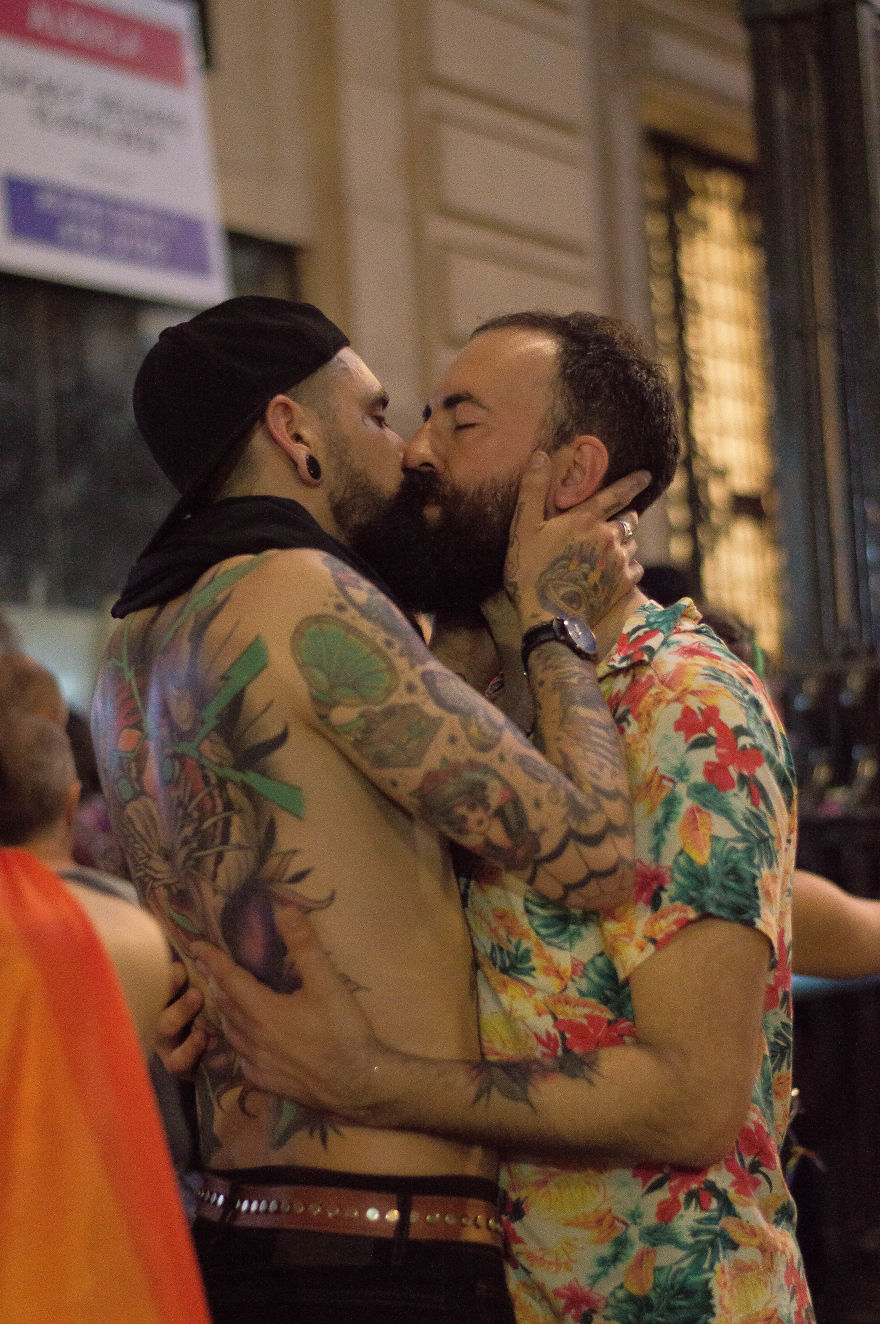 I Photographed Pride In Argentina