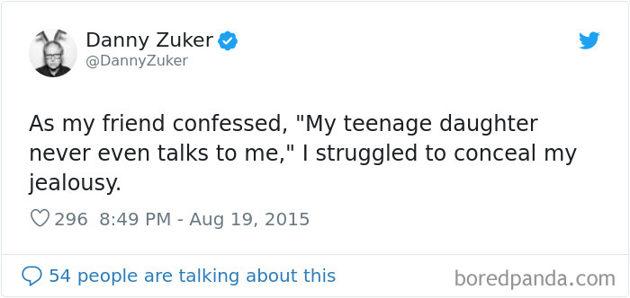 Parents-Raising-Teenagers-Tweets