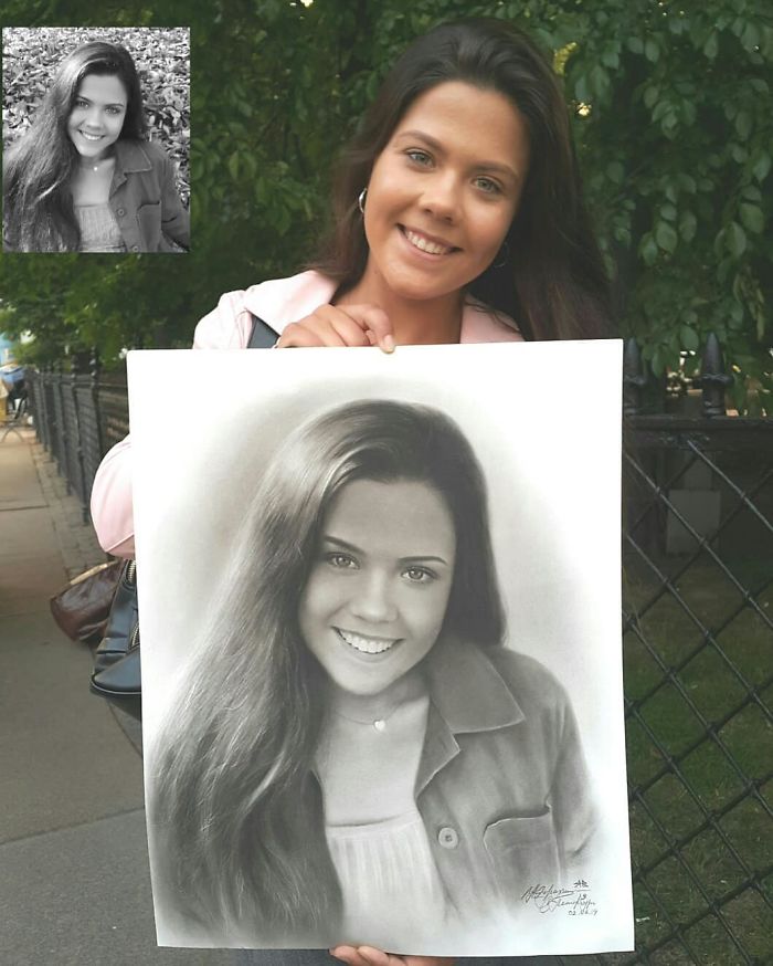 This Russian Artist Made The Streets Of Saint Petersburg His Open-Air Gallery