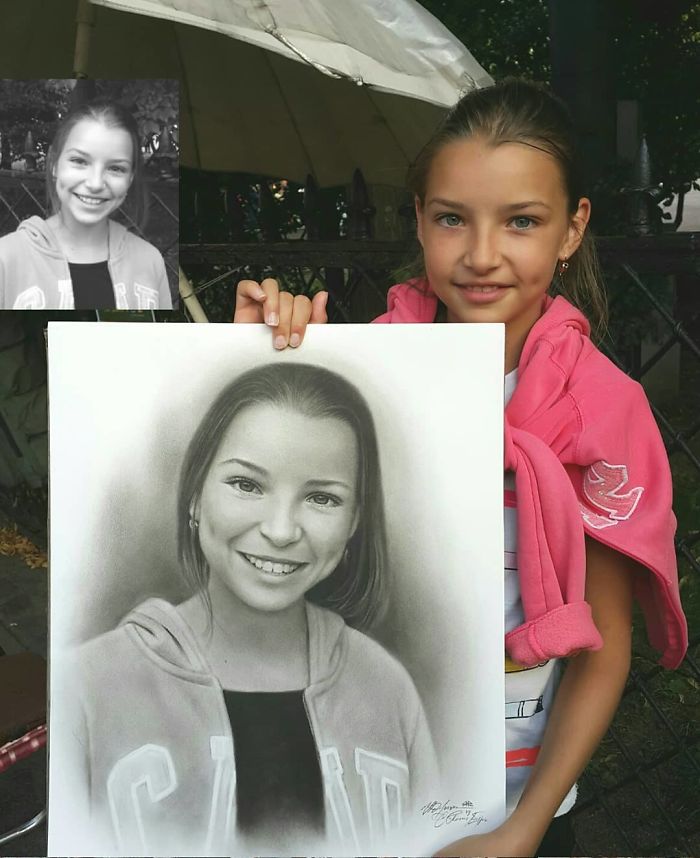 This Russian Artist Made The Streets Of Saint Petersburg His Open-Air Gallery