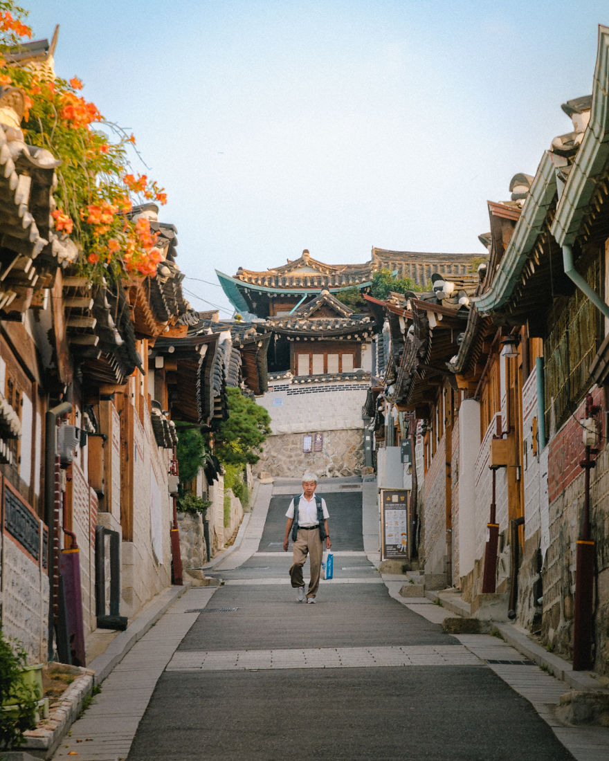 After Three Years From My First Time In Korea, I Moved To Seoul To Change My Life