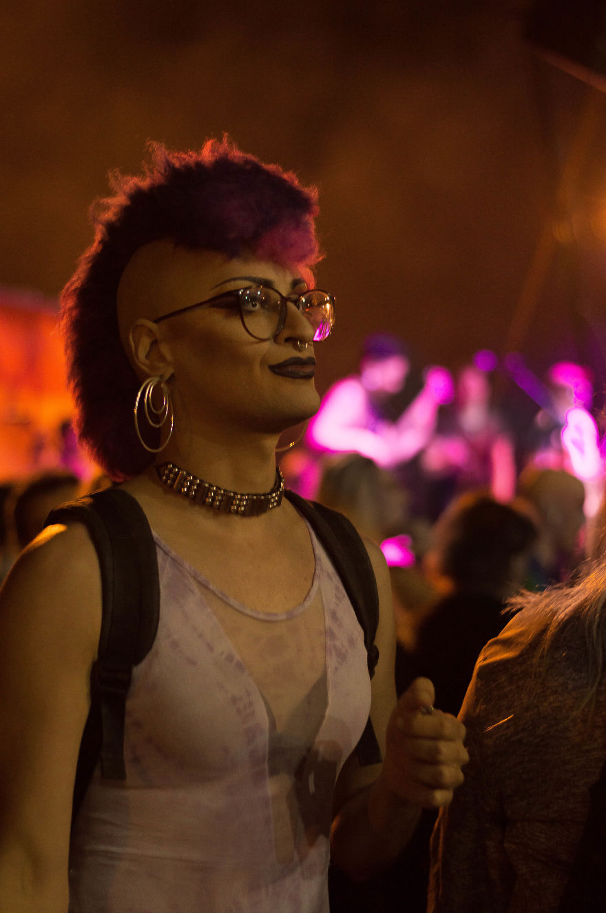 I Photographed Pride In Argentina