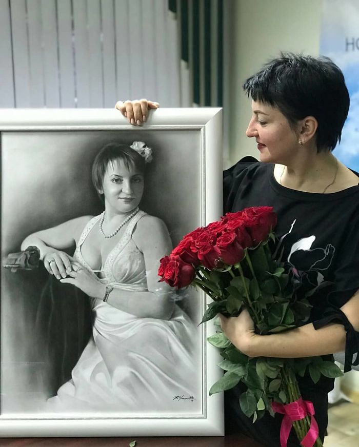 This Russian Artist Made The Streets Of Saint Petersburg His Open-Air Gallery