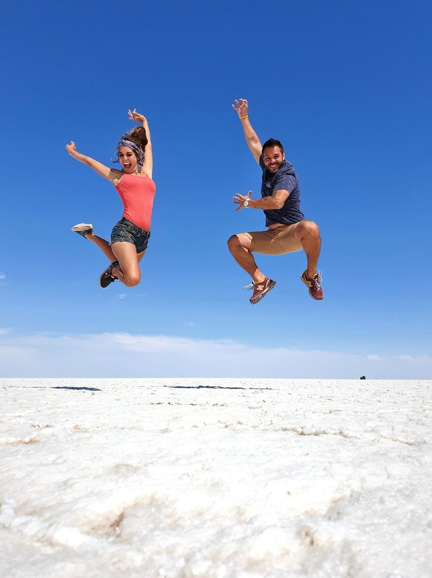 Uyuni, Bolivia