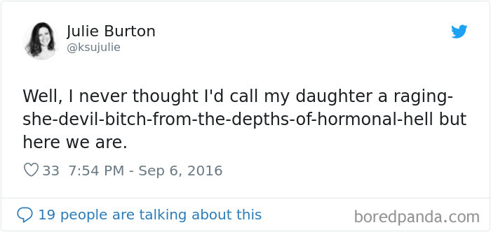 Parents-Raising-Teenagers-Tweets