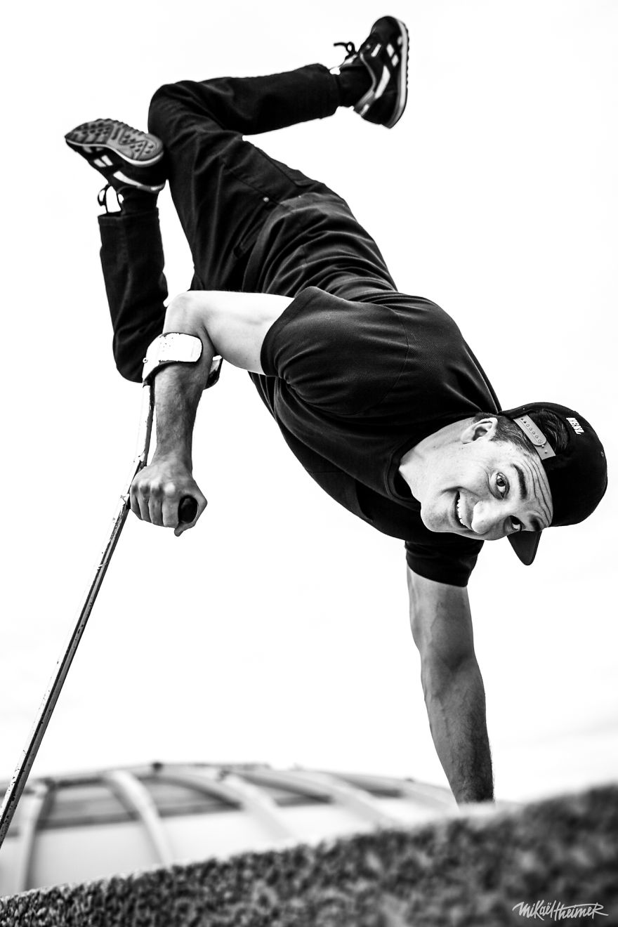 These Artists Proved That In Art, Disability Is Not A Thing