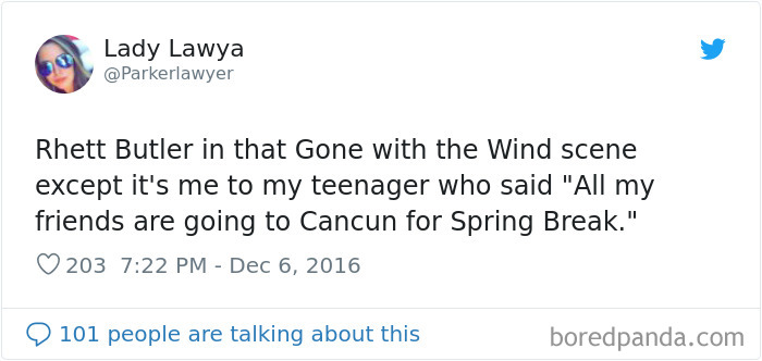 Parents-Raising-Teenagers-Tweets