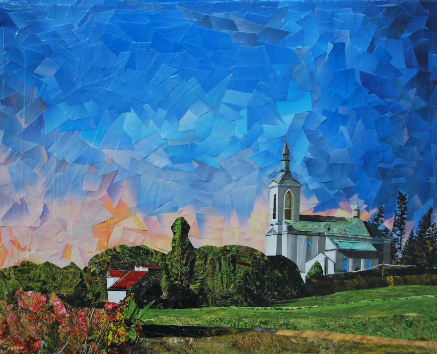 "Racławówka", 40x50 cm