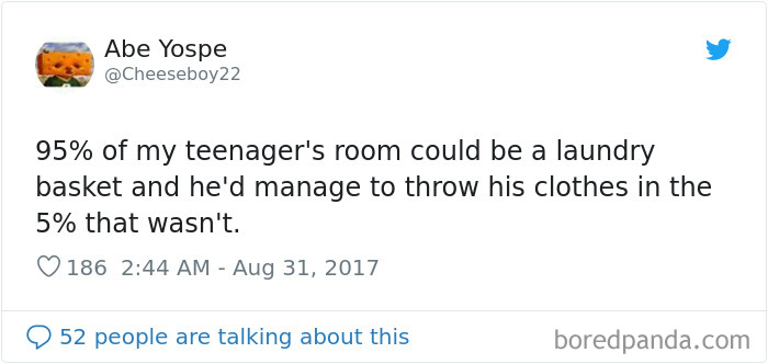 Parents-Raising-Teenagers-Tweets