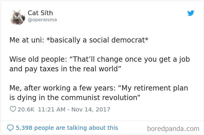 Anti-Capitalist-Tweets