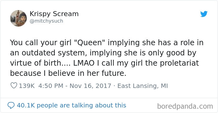 Anti-Capitalist-Tweets