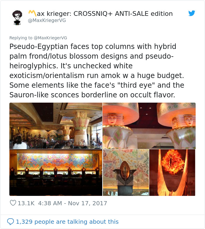 Man Explains Why Cheesecake Factory Is Probably The Weirdest Restaurant On Earth And It&rsquo;s Pretty Spot On