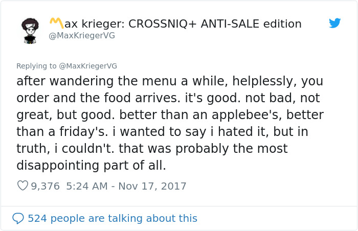 Man Explains Why Cheesecake Factory Is Probably The Weirdest Restaurant On Earth And It&rsquo;s Pretty Spot On