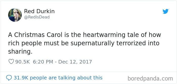 Anti-Capitalist-Tweets