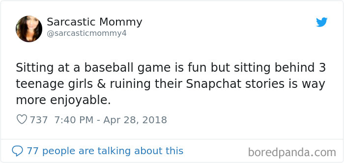 Parents-Raising-Teenagers-Tweets