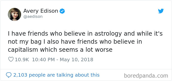 Anti-Capitalist-Tweets