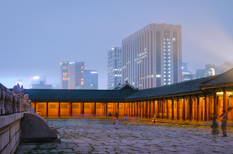 After Three Years From My First Time In Korea, I Moved To Seoul To Change My Life