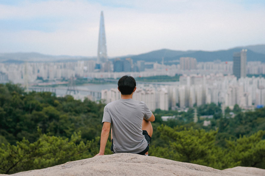 After Three Years From My First Time In Korea, I Moved To Seoul To Change My Life