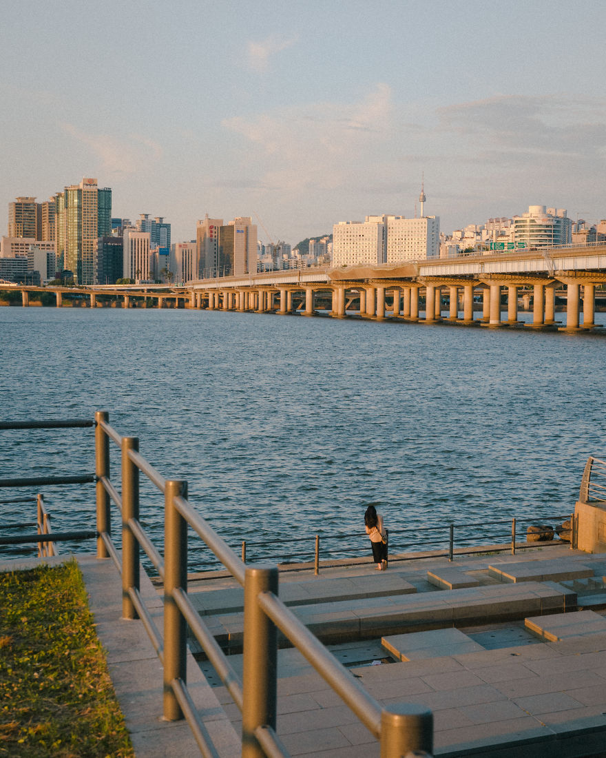 After Three Years From My First Time In Korea, I Moved To Seoul To Change My Life