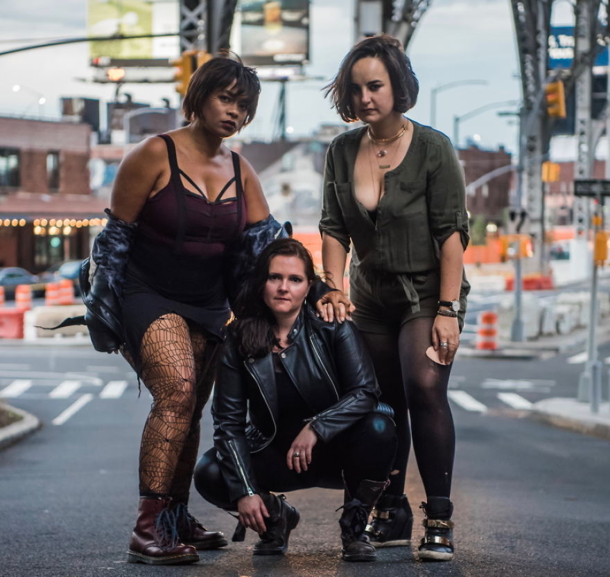 Anna Frankl-Duval Emerges A Feminist Rebel In New Indie Action-Thriller Anna Frankl-Duval Emerges A Feminist Rebel In New Indie Action-Thriller