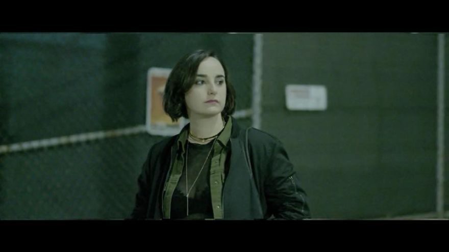 Anna Frankl-Duval Emerges A Feminist Rebel In New Indie Action-Thriller Anna Frankl-Duval Emerges A Feminist Rebel In New Indie Action-Thriller