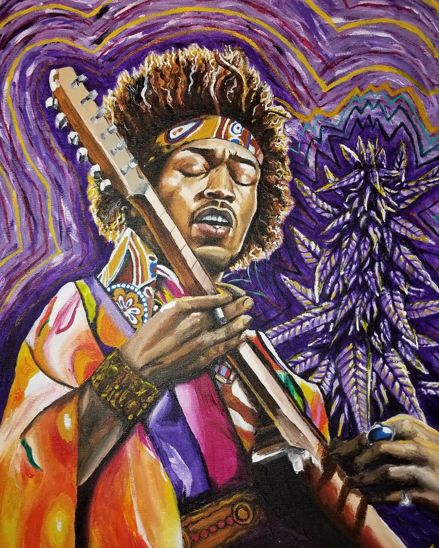 Jimi Hendrix