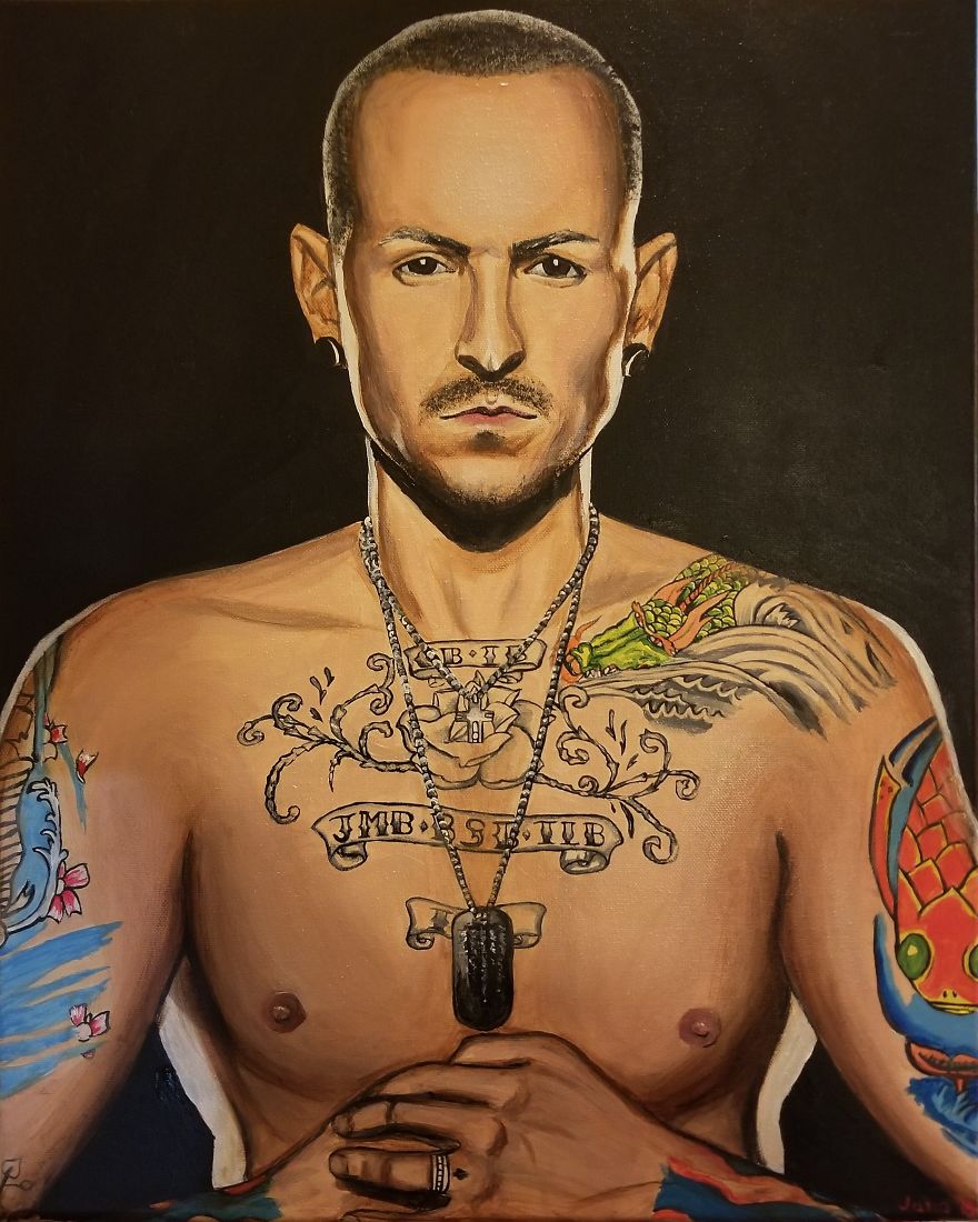 Chester Bennington