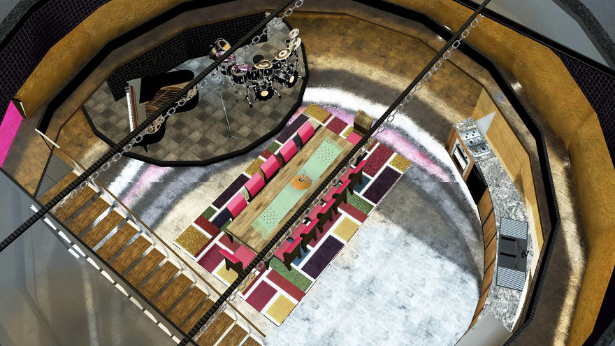 We Asked Kids To Describe Their Dream Houses And Made Them In 3D Then Evaluated Their Worth (16 Pics) We Asked Kids To Describe Their Dream Houses And Made Them In 3D Then Evaluated Their Worth (16 Pics)