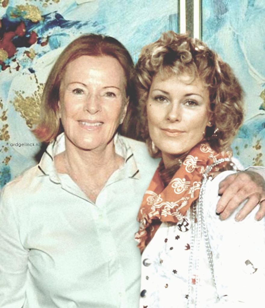Anni-Frid Lyngstad