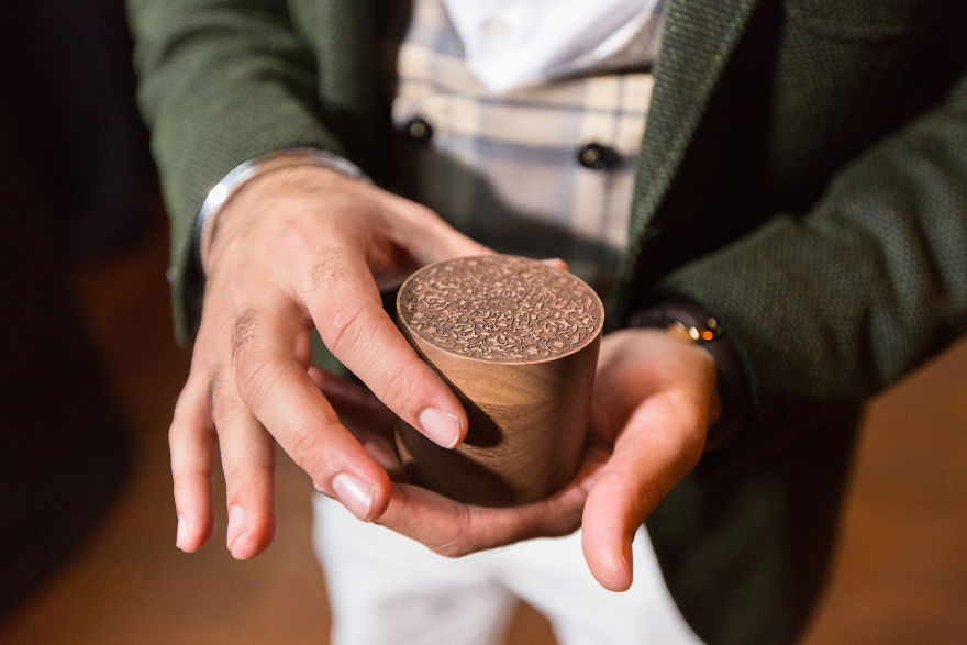 Artist Creates Perfect Surprise Proposal Artist Creates Perfect Surprise Proposal