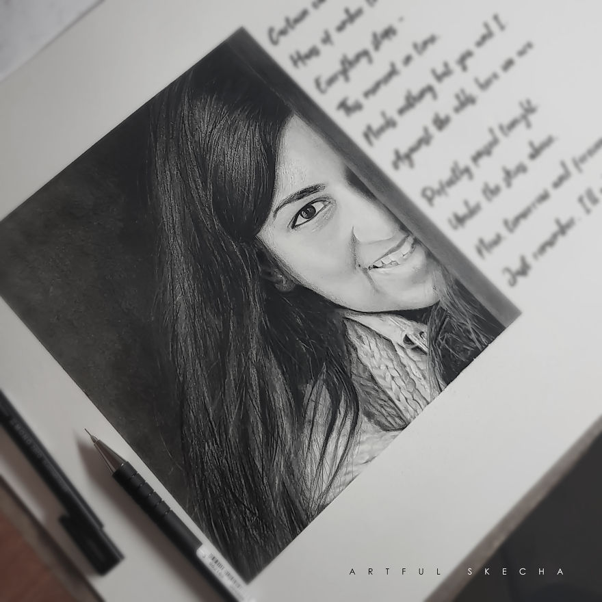 Artist Creates Perfect Surprise Proposal Artist Creates Perfect Surprise Proposal