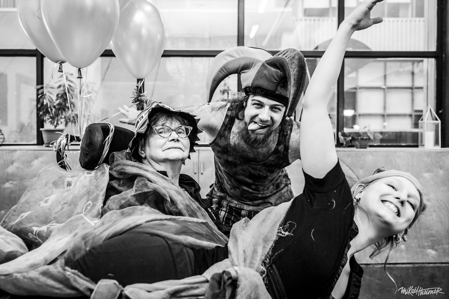 These Artists Proved That In Art, Disability Is Not A Thing