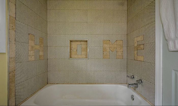 ...is Where The Mildew Is