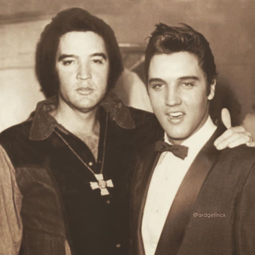 Elvis Presley