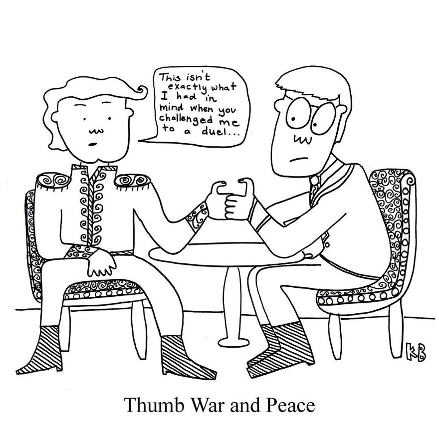 War And Peace