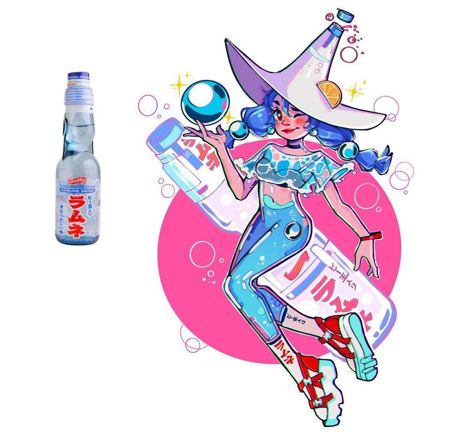Ramune