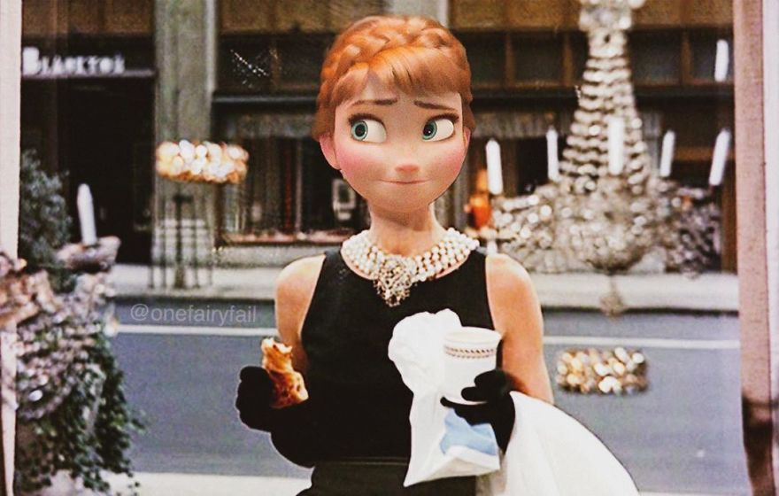 Breakfast At Tiffany's