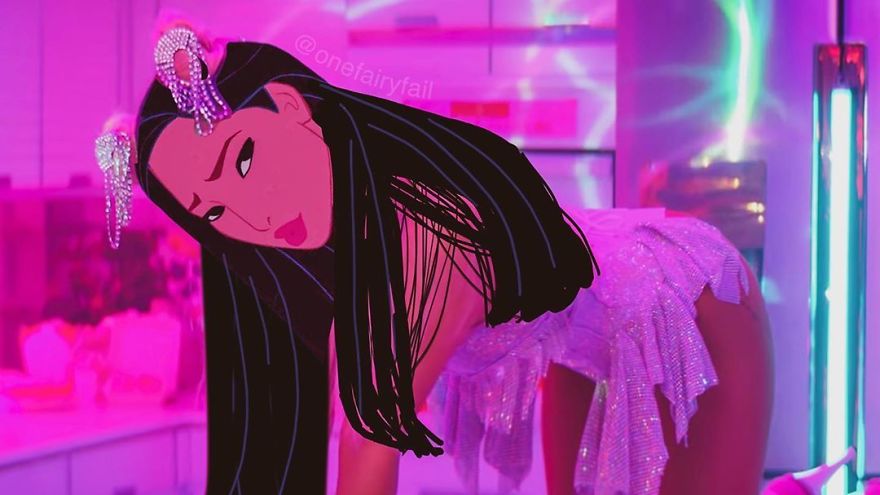 Ariana Grande "7 Rings"