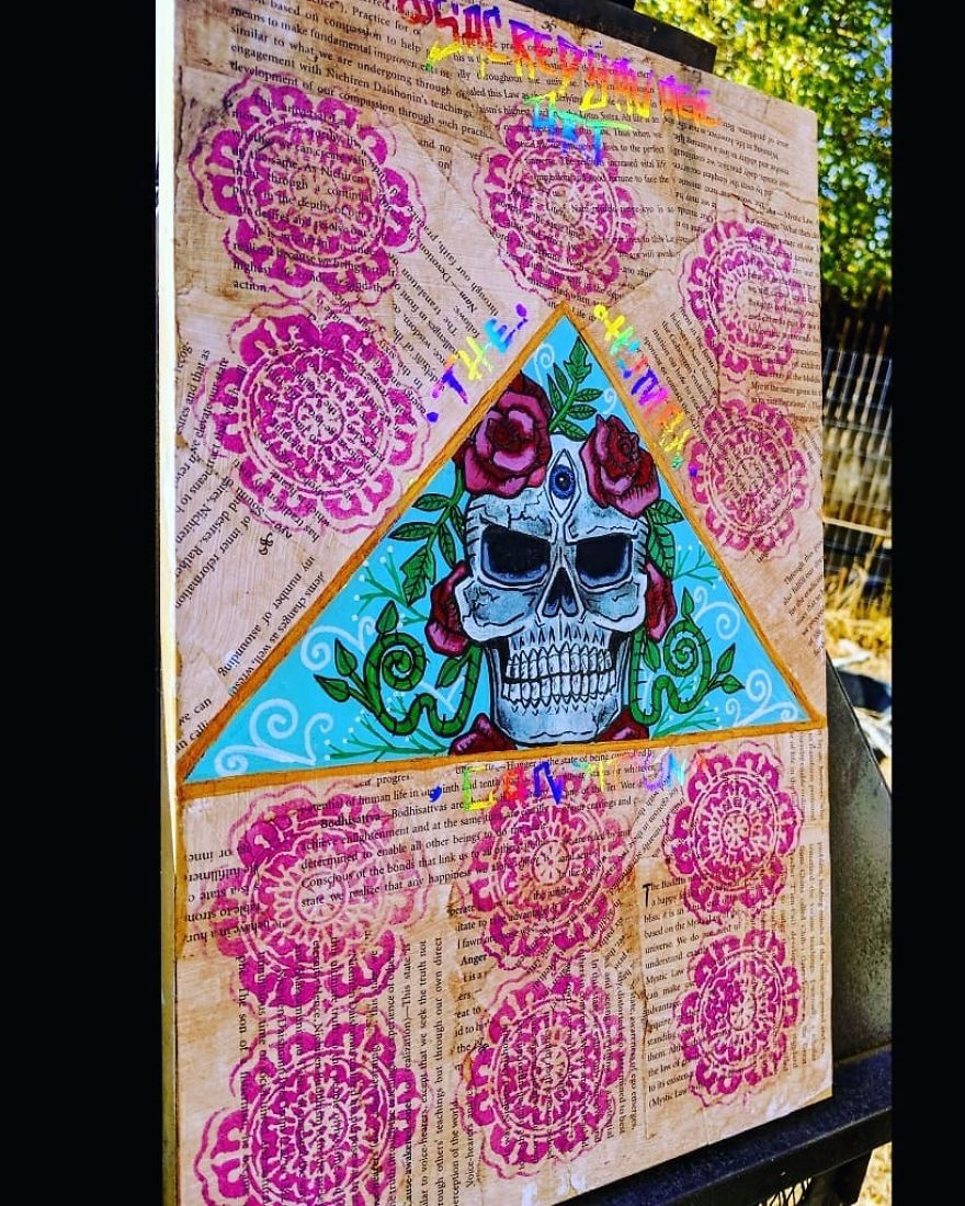 "The Human Condition"