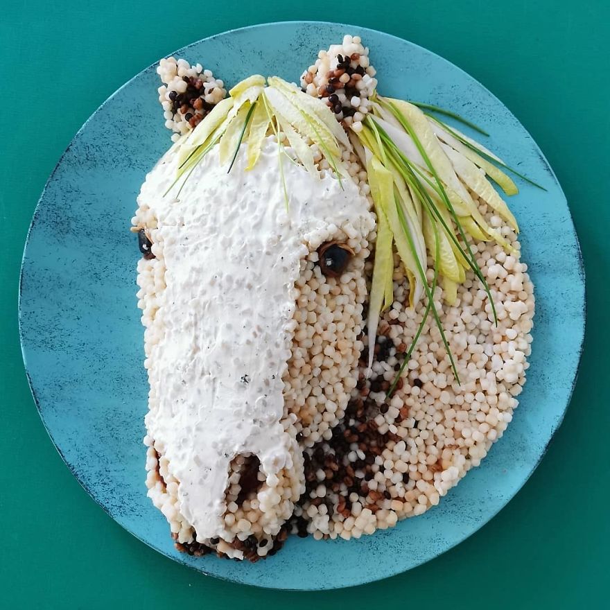 Arabian Horse Delight