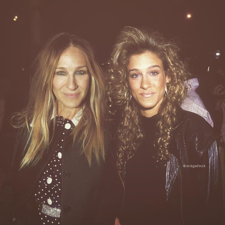 Sarah Jessica Parker