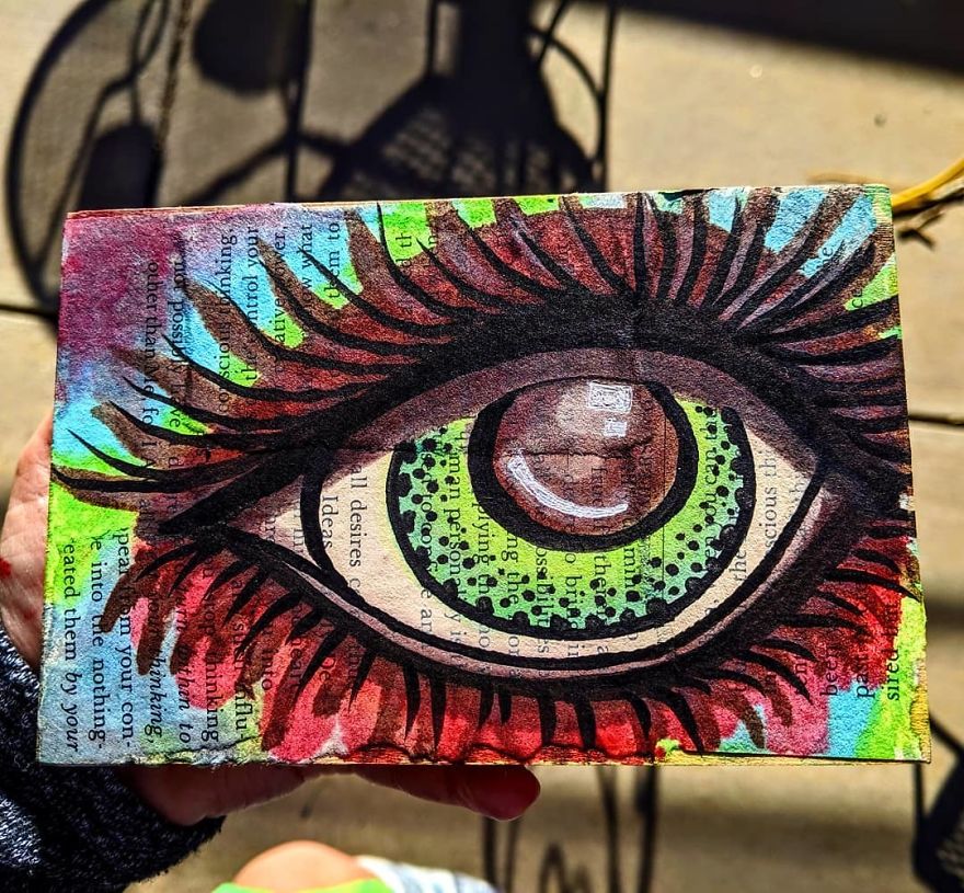"Eye Guess"