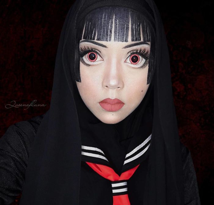 Enma Ai From Hell Girl