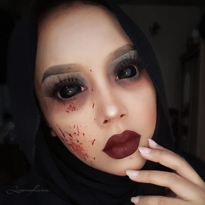 Inspired By Supernatural's Demon Dean