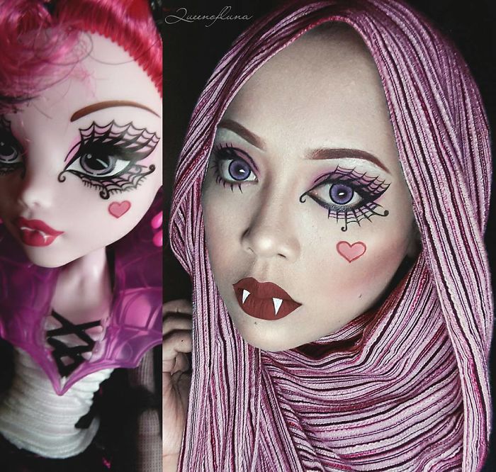 Vampire Doll